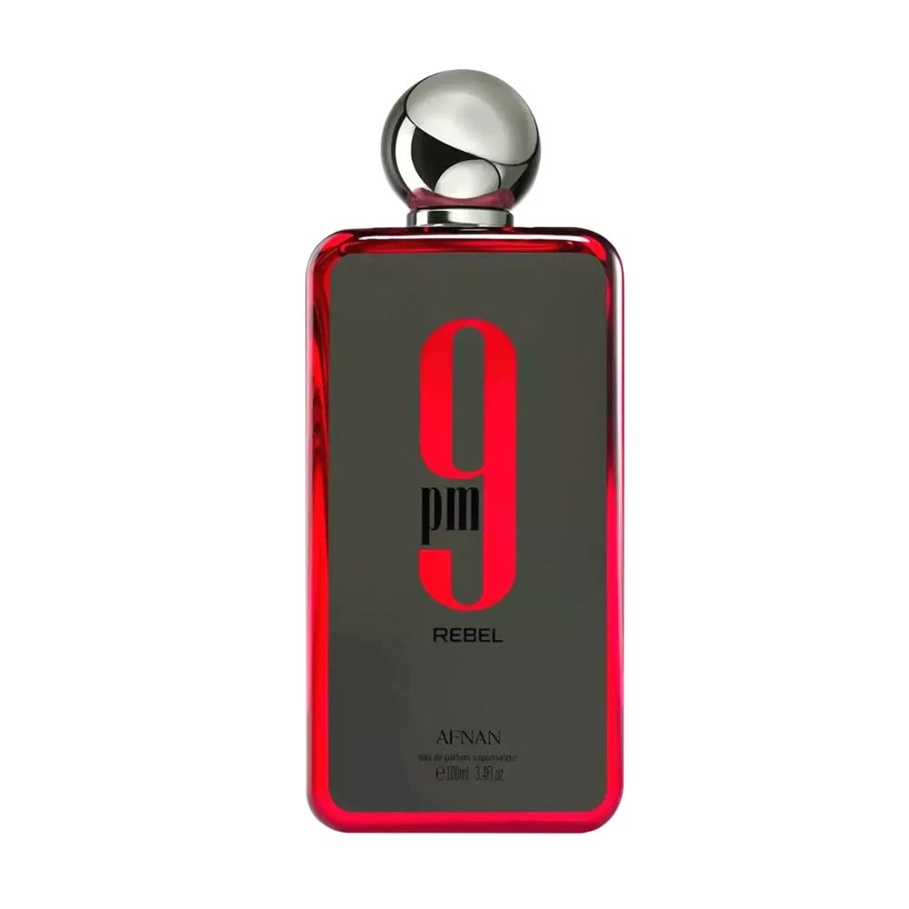 Nước Hoa Unisex Afnan 9PM Rebel EDP 100ml Chính Hãng | Dubai - Hình ảnh chính